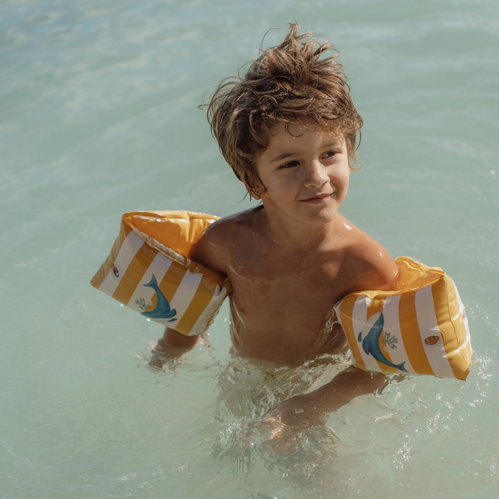 Little Dutch Armbands | Ocean Dreams Blue