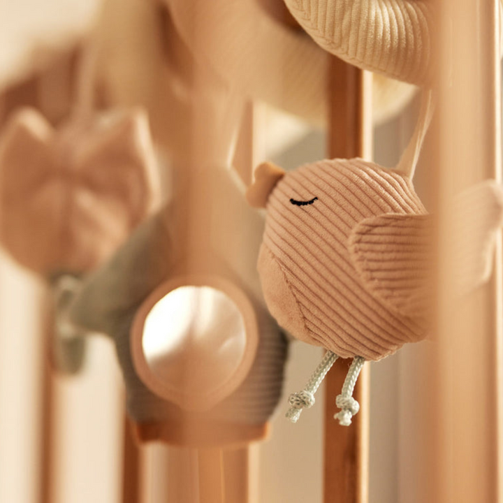 Jollein Activity Spiral | Lovely Birds