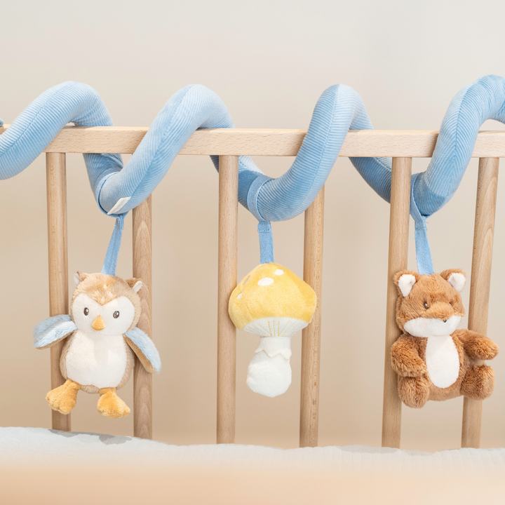 Little Dutch Activity Spiral | Forest Friends