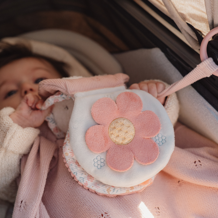 Miffy x Little Dutch Stroller Booklet | Lucky Blossom