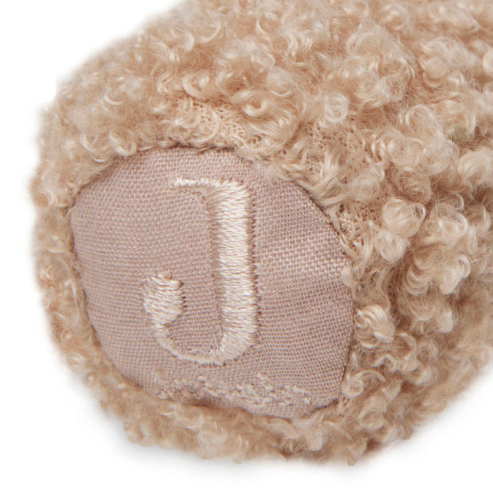 Jollein Rattle | Teddy Bear Biscuit