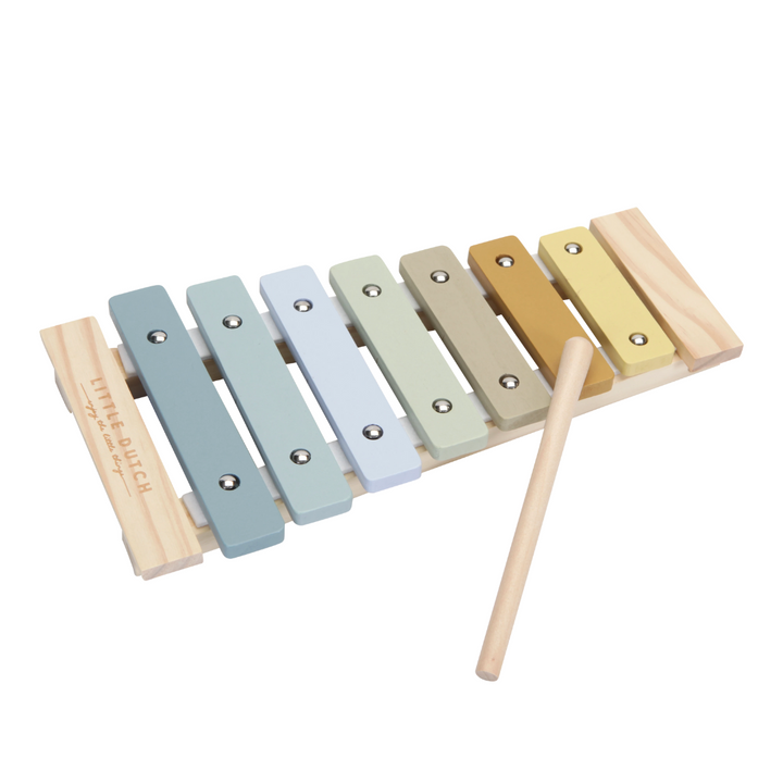 Little Dutch Xylophone | Blue