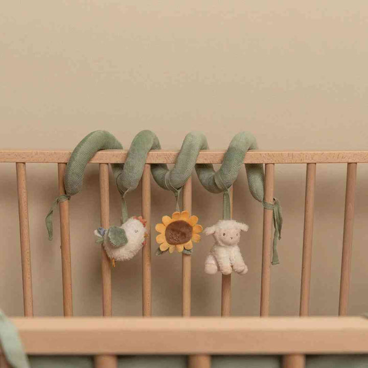 Little Dutch Activity Spiral | Little Farm