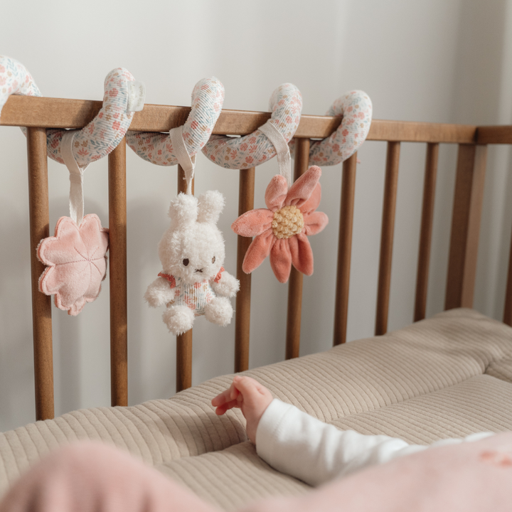Little Dutch x Miffy Activity Spiral | Lucky Blossom