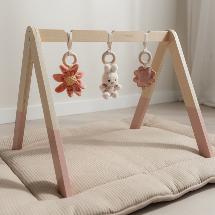 Little Dutch X Miffy Babygym | Lucky Blossom