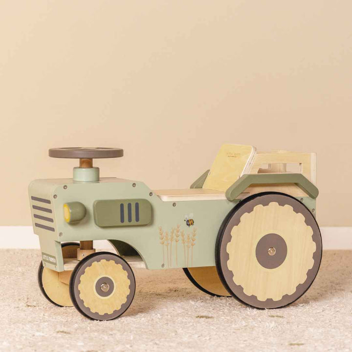 Little Dutch Walking Tractor |  Little Farm