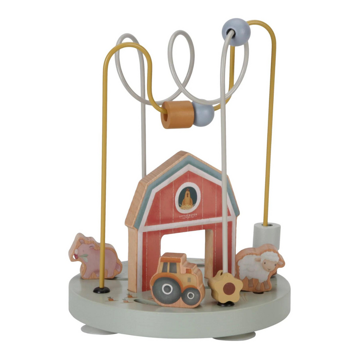 Little Dutch Activity Spiral | Little Farm