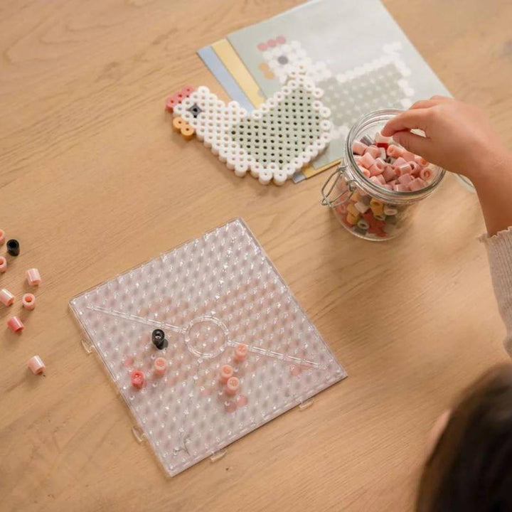Little Dutch Mega Iron On Beads | Little Farm