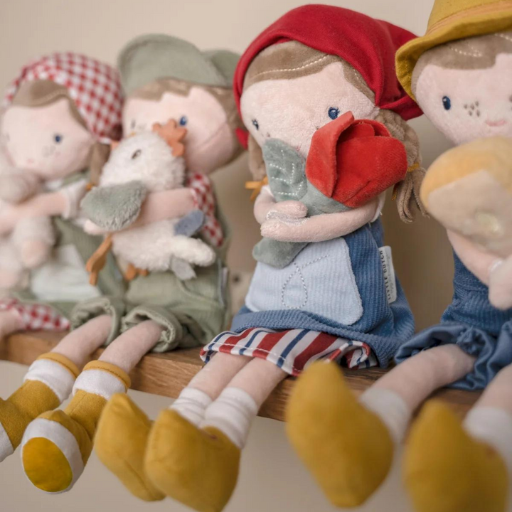 Little Dutch Cuddle Doll | Farmer Rosa