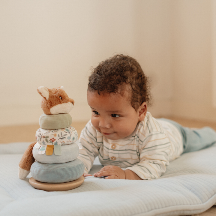 Little Dutch Rocking Ring Stacker | Forest Friends