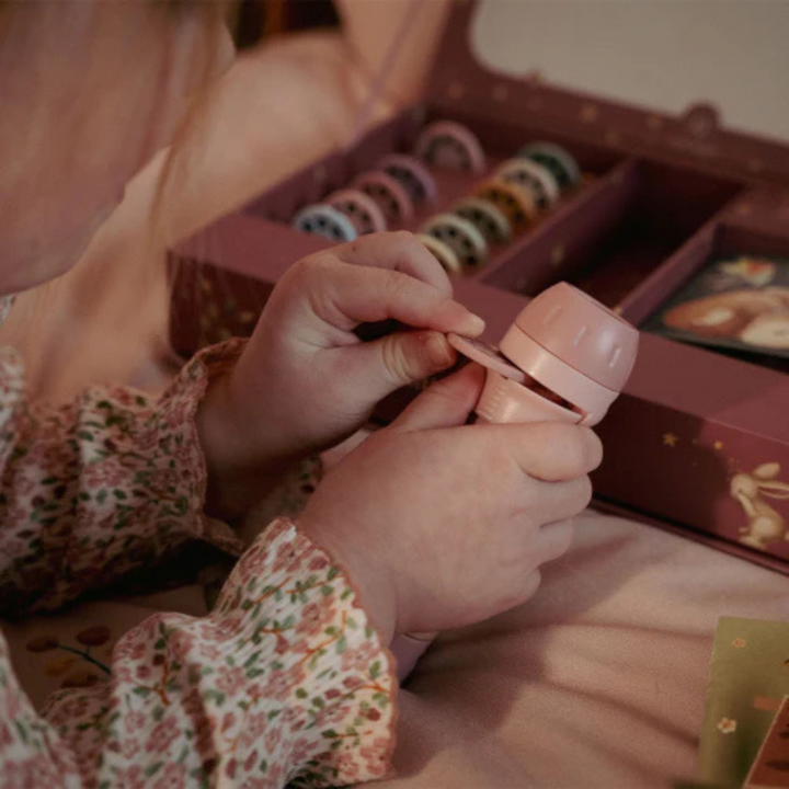 Little Dutch Stories Projector Torch | Fairy Garden
