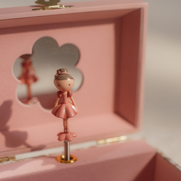 Little Dutch Jewellery Box With Music | Rosa
