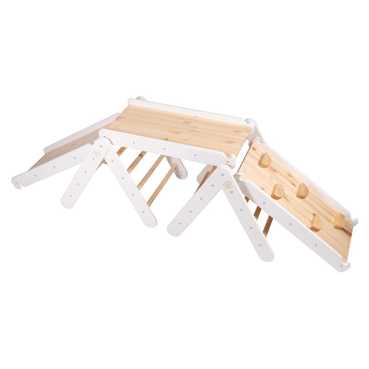 MeowBaby Climbing Frame | White