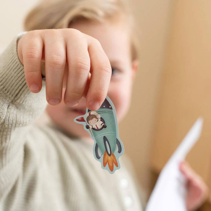 Little Dutch Sticker Set | Jim & Friends