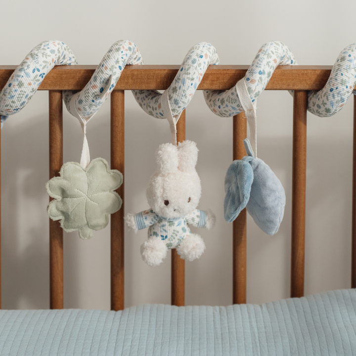 Little Dutch x Miffy Activity Spiral | Lucky Leaves