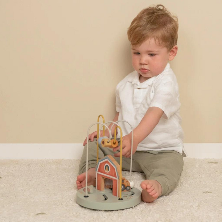 Little Dutch Activity Spiral | Little Farm
