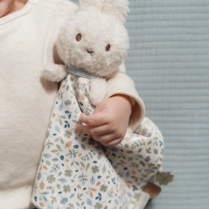 Little Dutch x Miffy Cuddle Cloth | Lucky Leaves