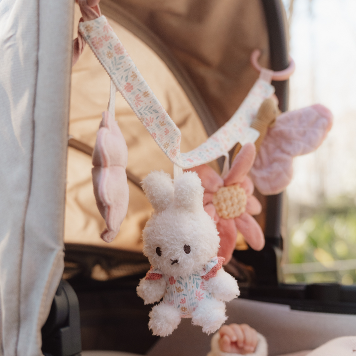 Little Dutch x Miffy Stroller Toy Chain | Lucky Blossom