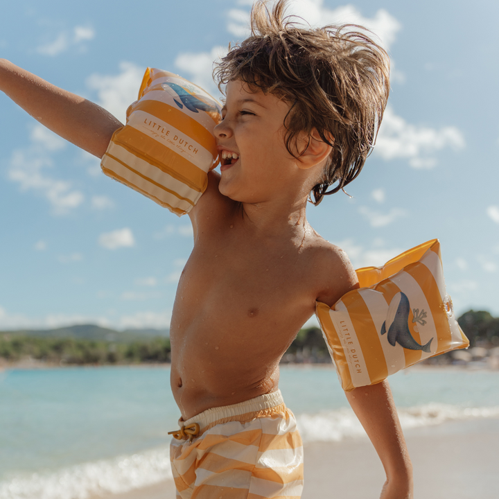 Little Dutch Armbands | Ocean Dreams Blue