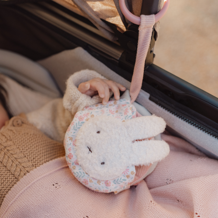 Miffy x Little Dutch Stroller Booklet | Lucky Blossom