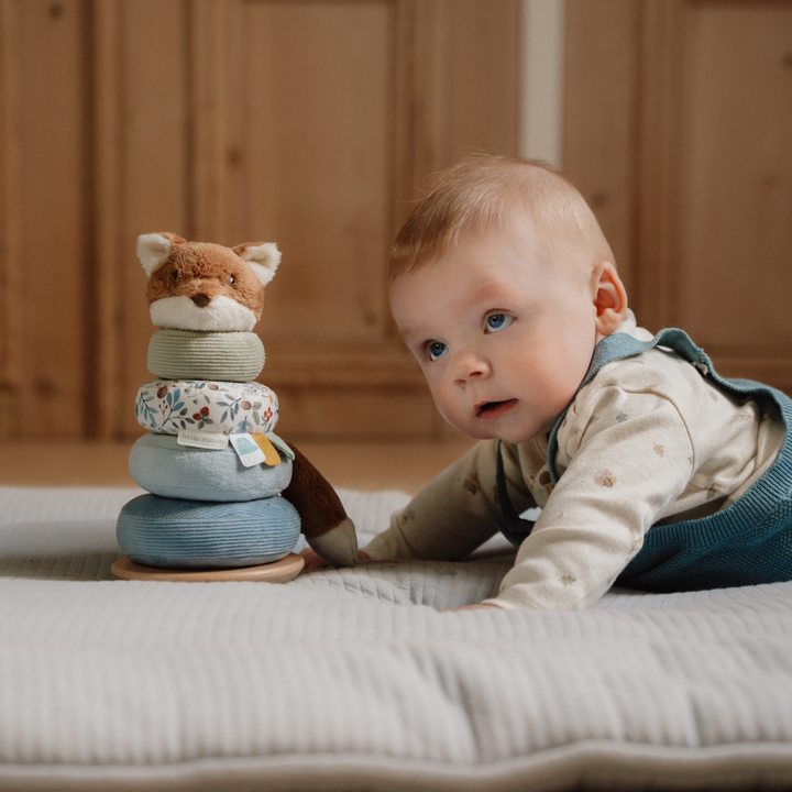 Little Dutch Rocking Ring Stacker | Forest Friends