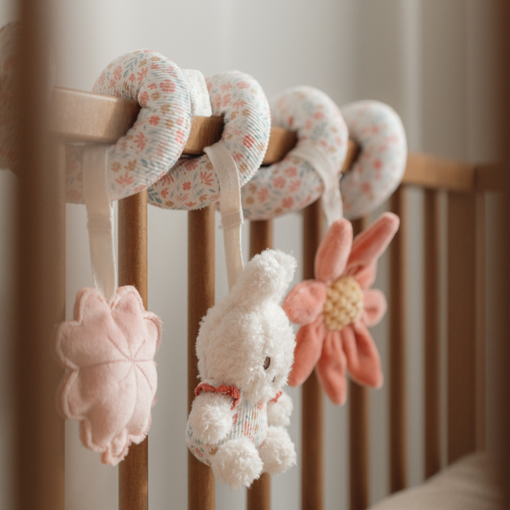 Little Dutch x Miffy Activity Spiral | Lucky Blossom