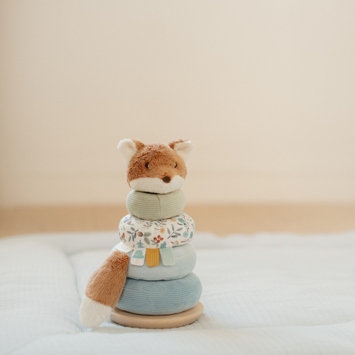 Little Dutch Rocking Ring Stacker | Forest Friends