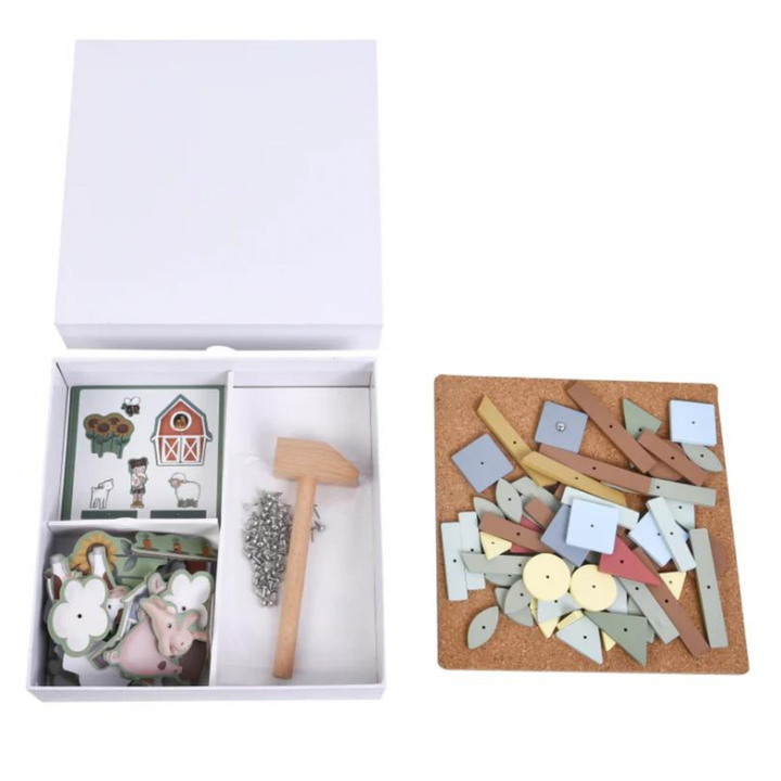 Little Dutch Tap Tap Art Set | Little Farm
