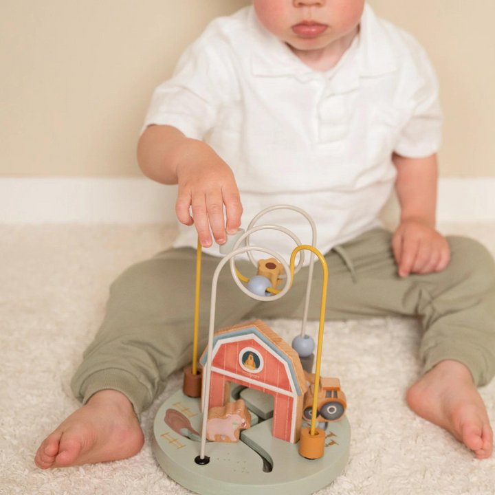 Little Dutch Activity Spiral | Little Farm