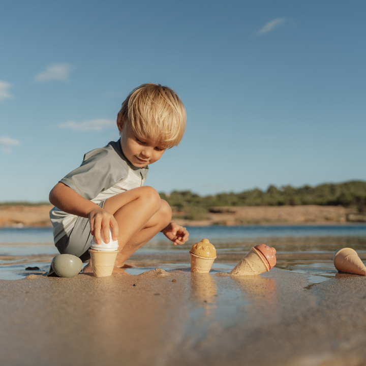 Little Dutch Ice Cream Beach Set