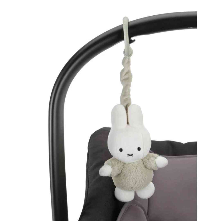 Miffy Hanging Toy | Fluffy Green