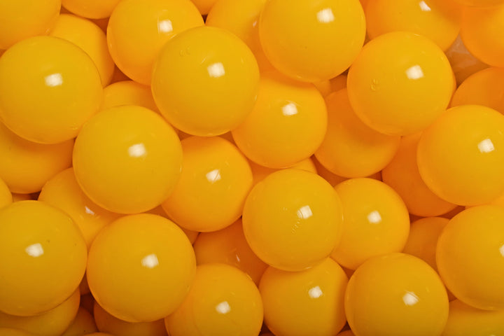 Ball Pit Balls | Yellow