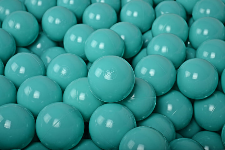 Ball Pit Balls | Turquoise