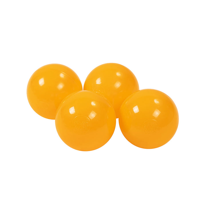 Ball Pit Balls | Mustard