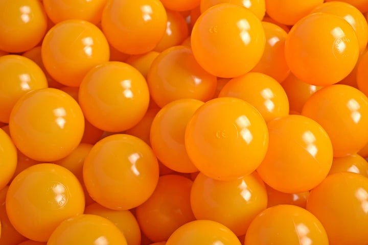 Ball Pit Balls | Mustard