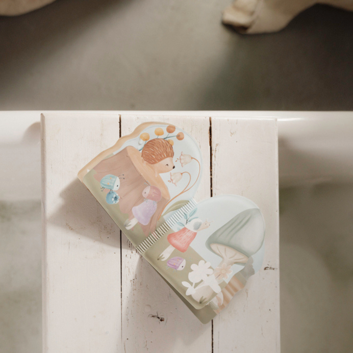 Little Dutch Colour Change Bath Book | Forest Friends