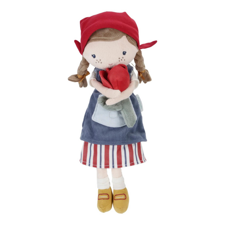Little Dutch Cuddle Doll | Farmer Rosa