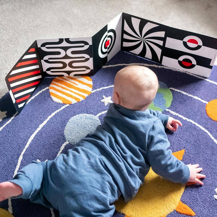 Priya & Peanut | Sensory Board For Babies