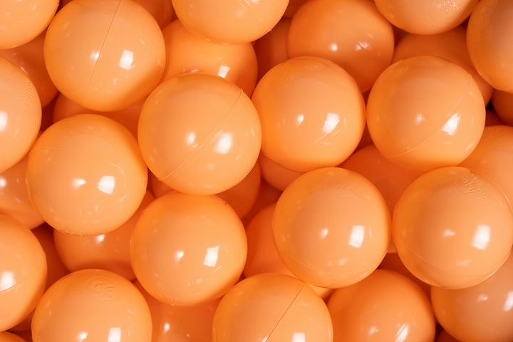 Ball Pit Balls | Peach