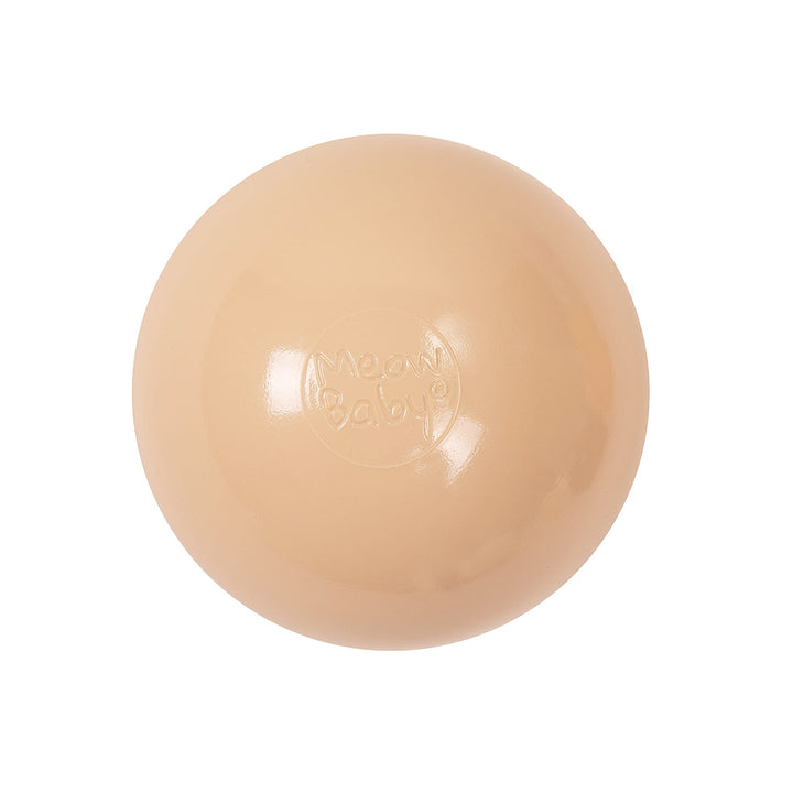 Meow Baby Ball Pit Balls | Beige