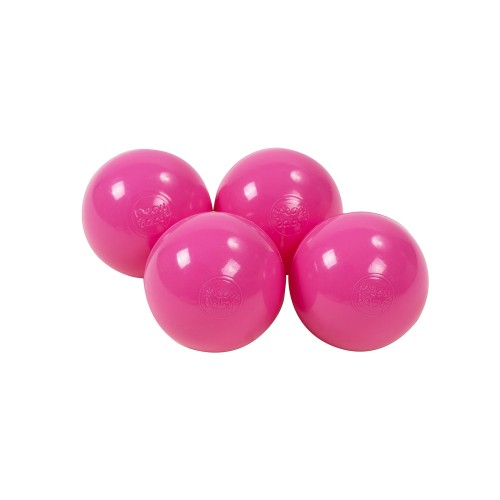 Ball Pit Balls Dark Pink – Nola Baby