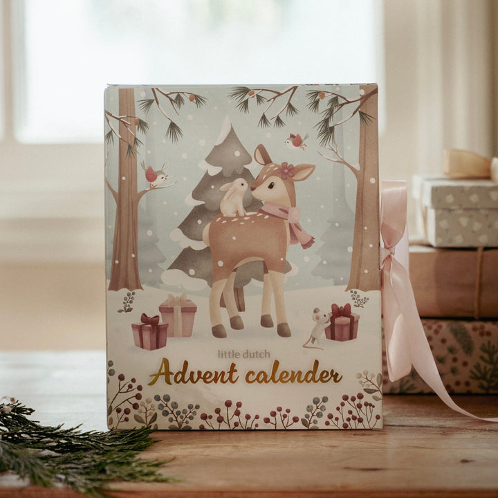 Litte Dutch Christmas Bracelet Advent Calendar
