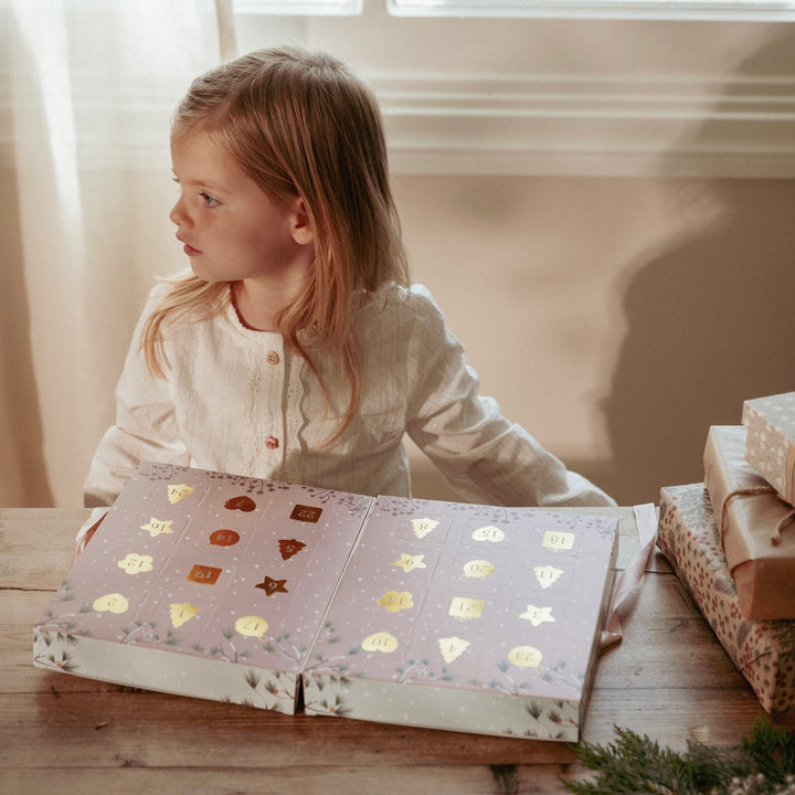 Litte Dutch Christmas Bracelet Advent Calendar