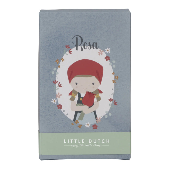 Little Dutch Cuddle Doll | Farmer Rosa