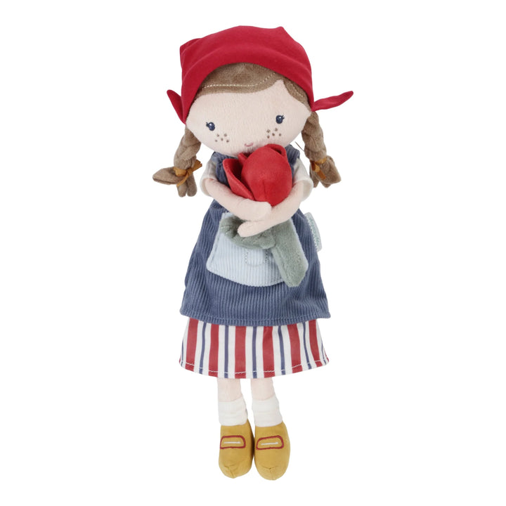 Little Dutch Cuddle Doll | Farmer Rosa