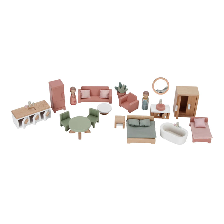 Little Dutch Wooden Dollhouse