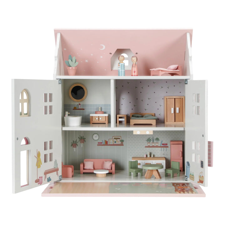 Little Dutch Wooden Dollhouse