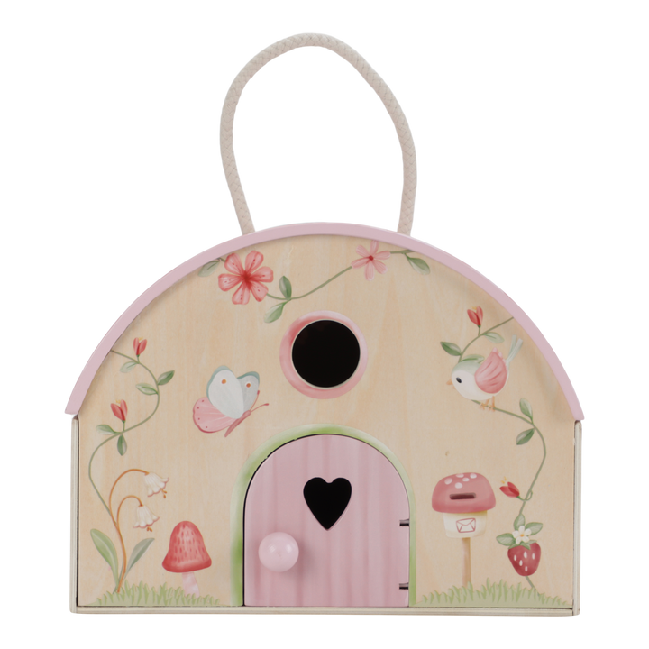 Little Dutch Wooden Fairy House | Fairy Garden