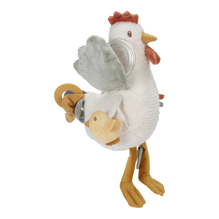 Little Dutch Activity Chicken | Little Farm