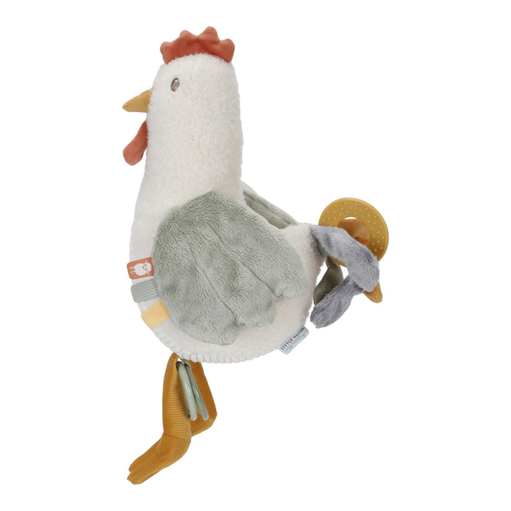 Little Dutch Activity Chicken | Little Farm